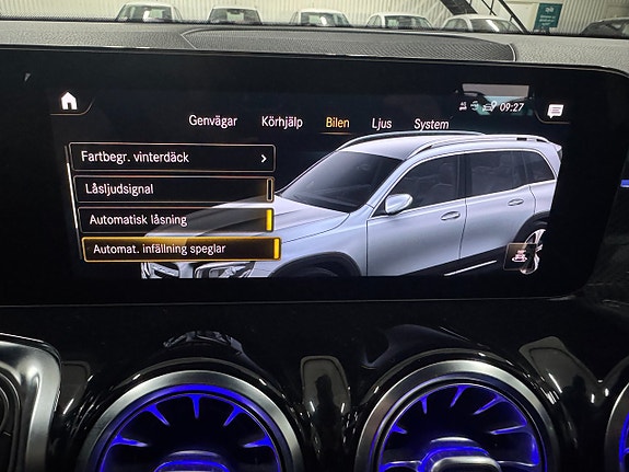 Mercedes-Benz GLB200 d 17 of 20