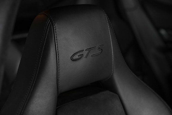 Porsche Panamera GTS 8 of 21