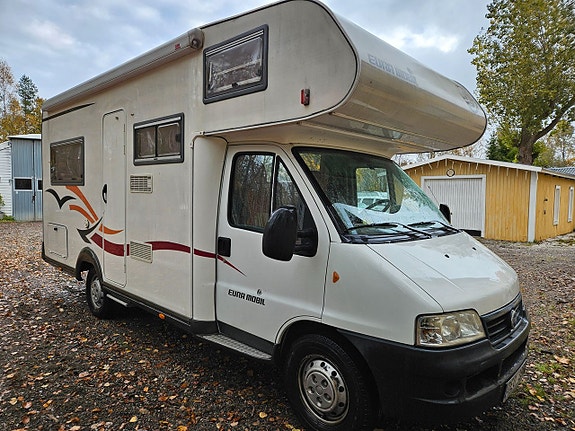 Fiat 2,8dti Eura mobil