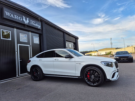 Mercedes-Benz GLC63 2 of 5