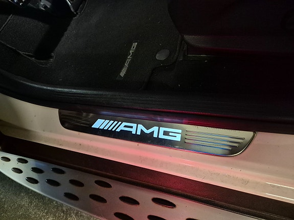 Mercedes-Benz GLC63 5 of 5