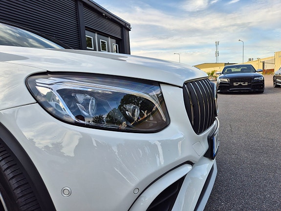 Mercedes-Benz GLC63 6 of 30
