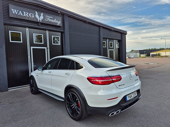 Mercedes-Benz GLC63 25 of 30