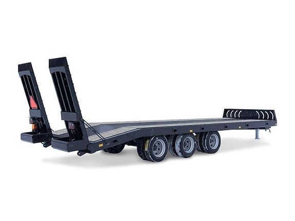 Palmse Trailer Trailer Maskintrailer 5850 23 Ton Demokörd