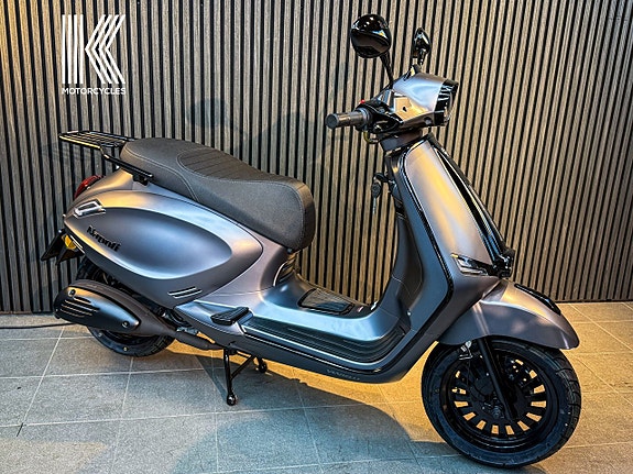 Viarelli Napoli Scuro Klass 1  Spara 2000:-