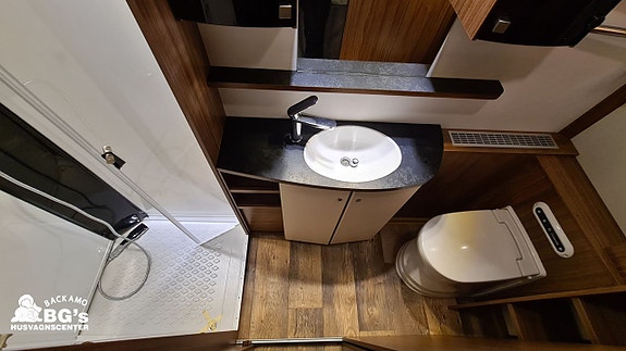 Polar 680 BQWA Customized //LAGERRENSNING// 11 of 12