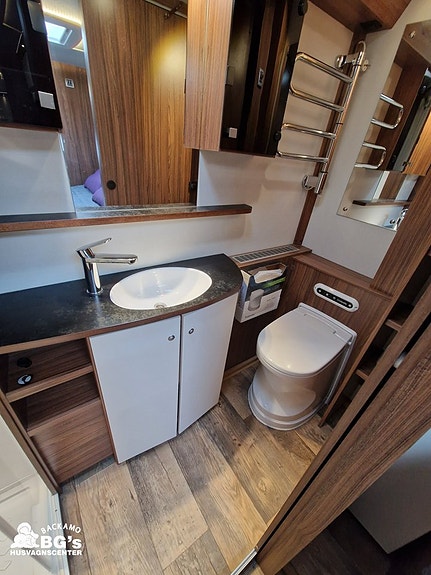 Polar 680 BQWA Customized //LAGERRENSNING// 8 of 12