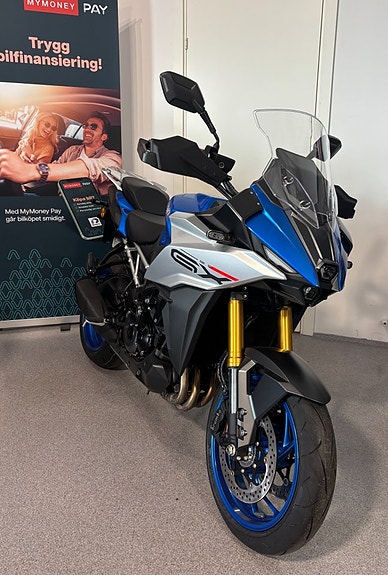 Suzuki GSX-S 1000 GX 6 of 7