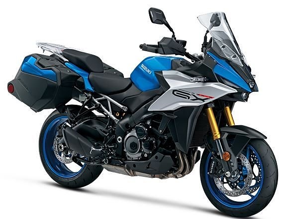 Suzuki GSX-S 1000 GX