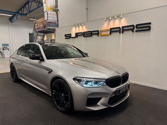 BMW M5 2 of 27