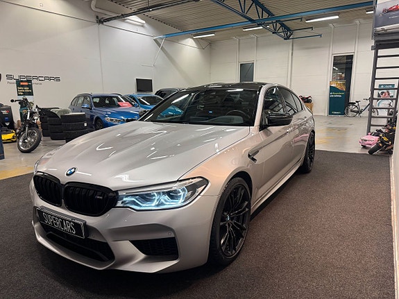 BMW M5 3 of 27