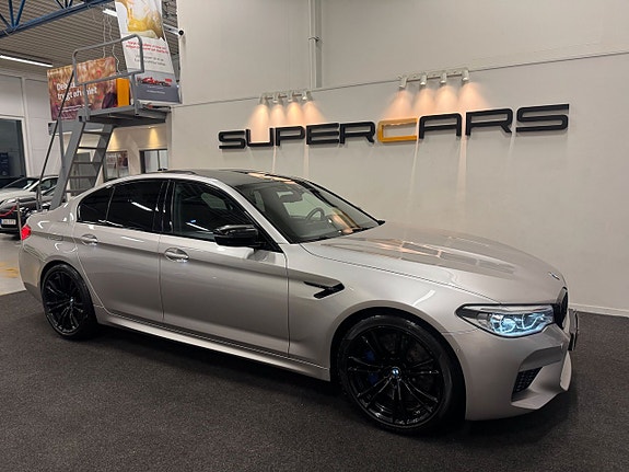 BMW M5 4 of 27