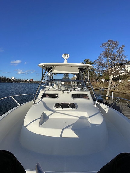 Quicksilver Örnvik 7500 Commander 2002 4 of 8