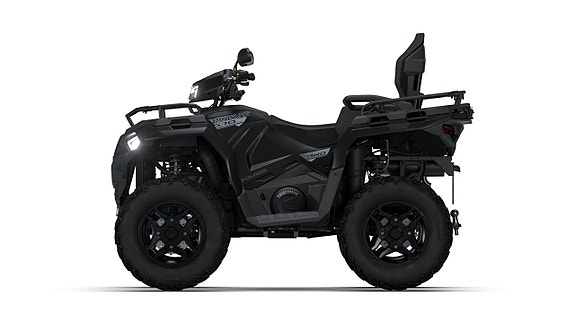 Polaris Sportsman 570 EPS 2-UP Black Edition 10 of 11