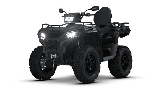 Polaris Sportsman 570 EPS 2-UP Black Edition 9 of 11