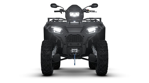 Polaris Sportsman 570 EPS 2-UP Black Edition 11 of 11