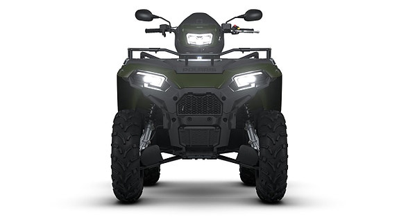 Polaris Sportsman 570 EPS 2-UP 3 of 3