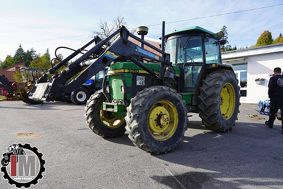 John Deere 3050 NKC422