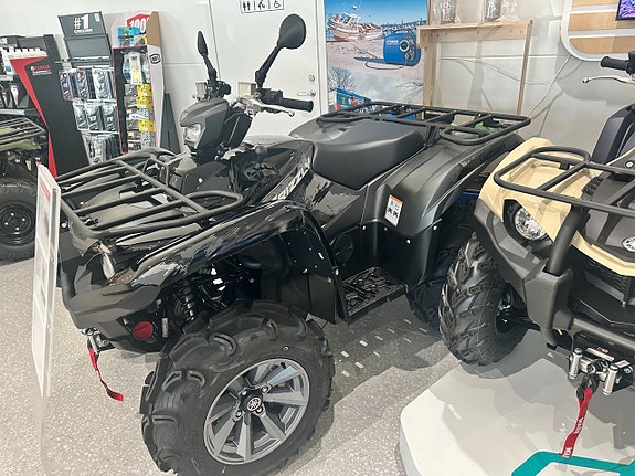 Yamaha Grizzly 700 EPS SE XTR Taktor B 3 of 3