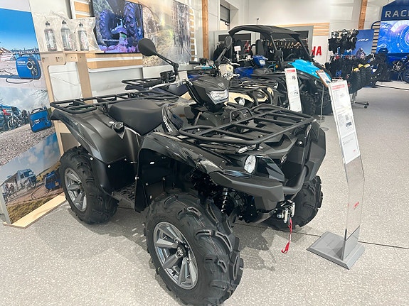 Yamaha Grizzly 700 EPS SE XTR Taktor B 2 of 3