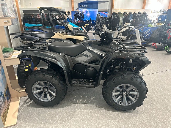 Yamaha Grizzly 700 EPS SE XTR Taktor B