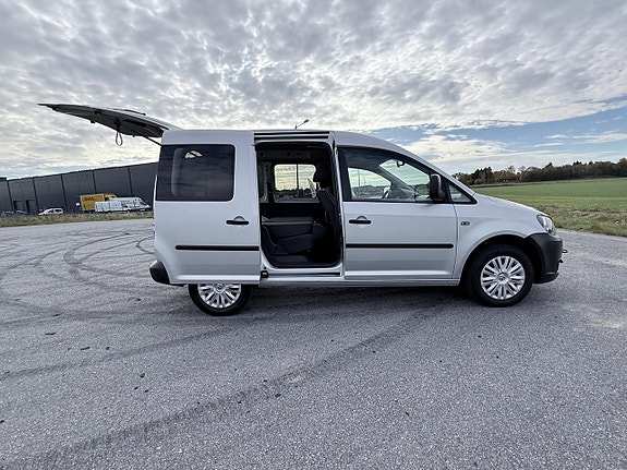 Volkswagen Caddy 3 of 14