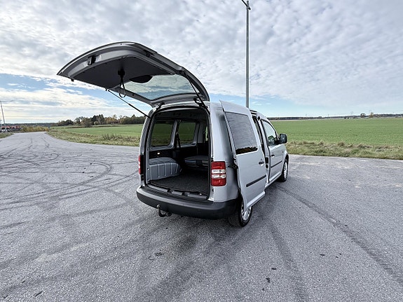 Volkswagen Caddy 6 of 14