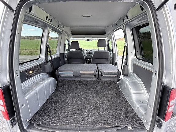 Volkswagen Caddy 8 of 14
