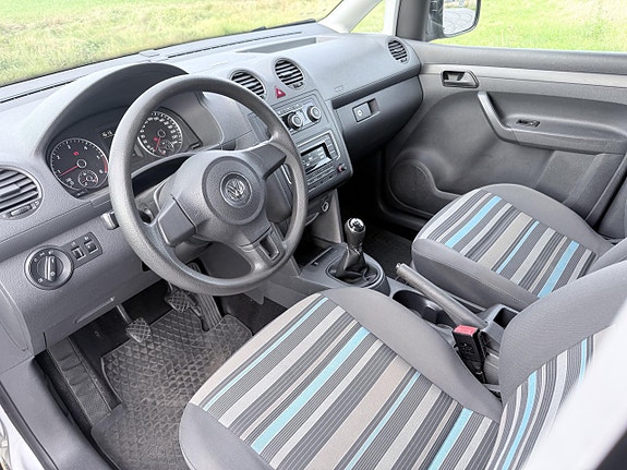 Volkswagen Caddy 14 of 14