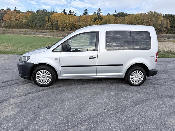 Volkswagen Caddy 4 of 14