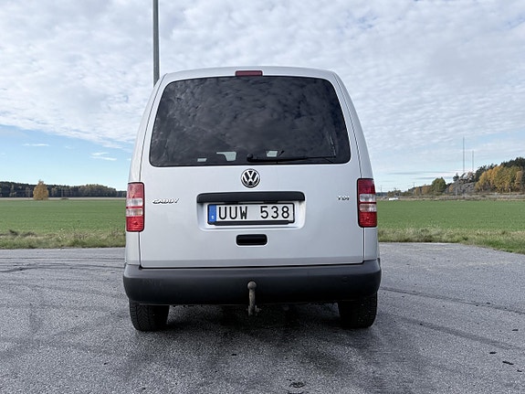 Volkswagen Caddy 7 of 14