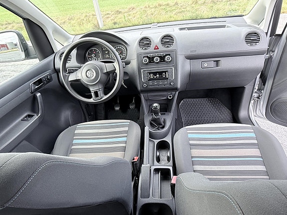 Volkswagen Caddy 13 of 14