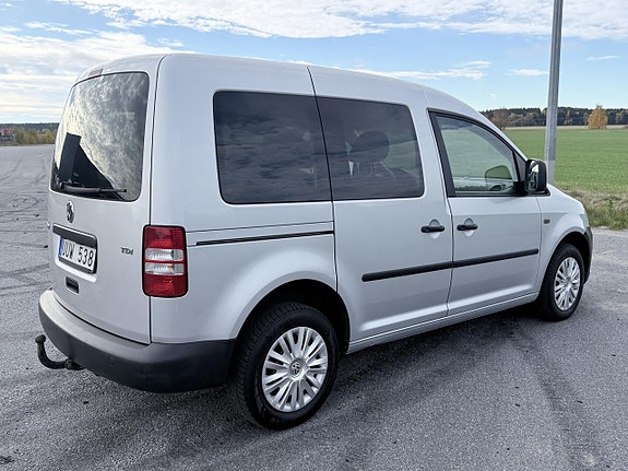 Volkswagen Caddy 5 of 14