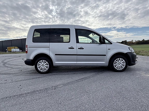 Volkswagen Caddy 2 of 14