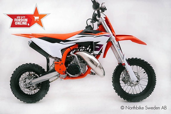 KTM 50 SX * I BUTIK* * hemleverans