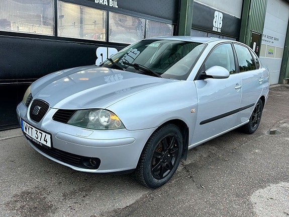Seat Cordoba 2 of 5