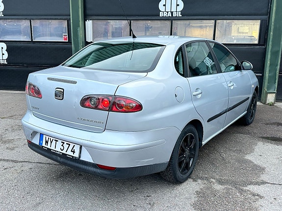 Seat Cordoba 5 of 5