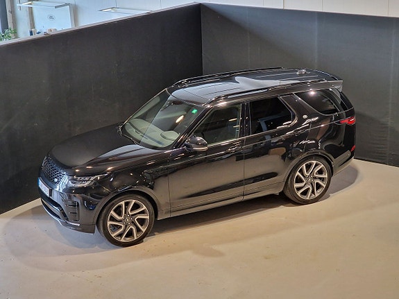 Land Rover Discovery 3