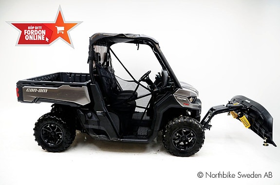 Can-Am Traxter PRO HD8 *Plog*