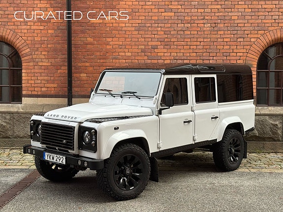 Land Rover Defender 110