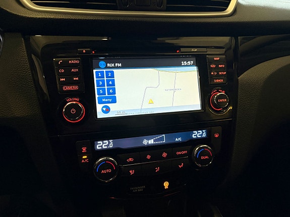 Nissan Qashqai 12 of 15