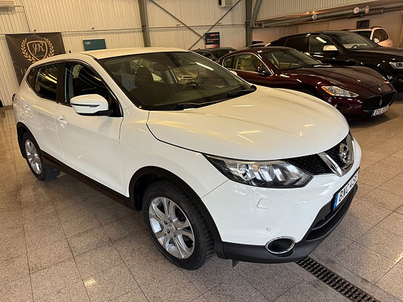 Nissan Qashqai 7 of 15
