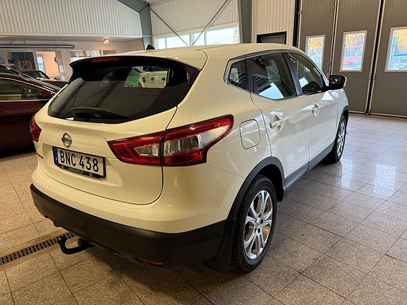 Nissan Qashqai 5 of 5