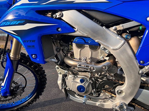 Yamaha YZ250F NYHET 6 of 11