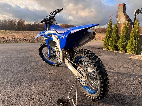 Yamaha YZ250F NYHET 7 of 11