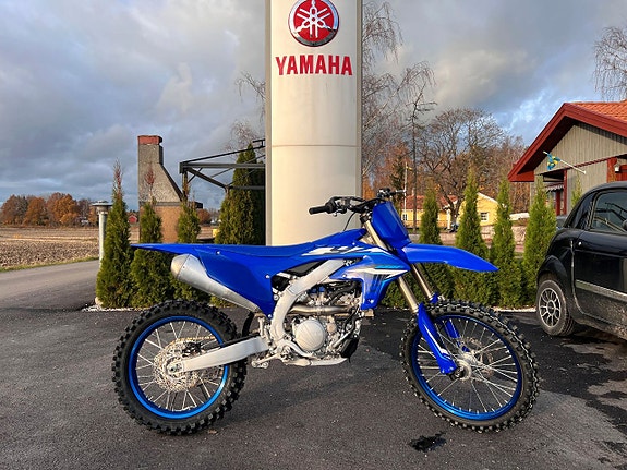 Yamaha YZ250F