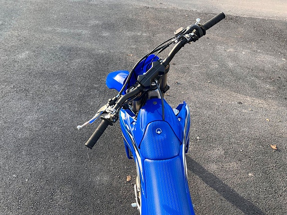 Yamaha YZ250F NYHET 9 of 11