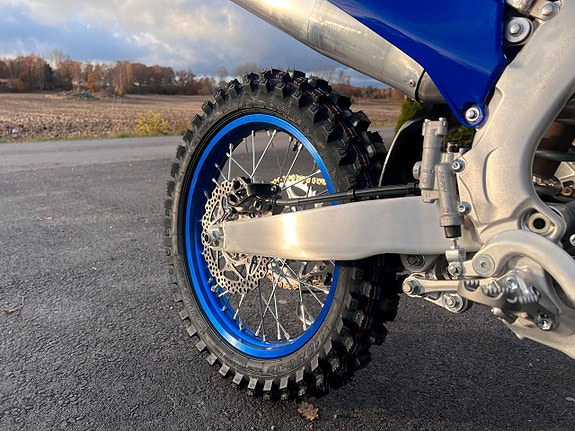Yamaha YZ250F NYHET 10 of 11