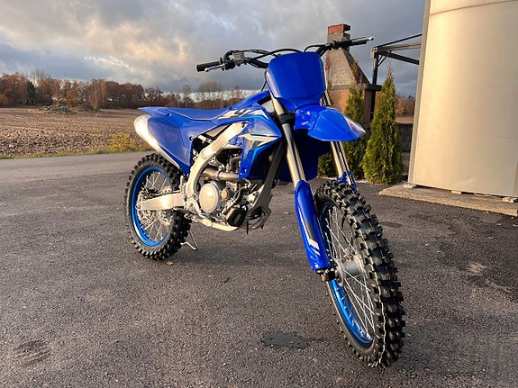 Yamaha YZ250F NYHET 3 of 11