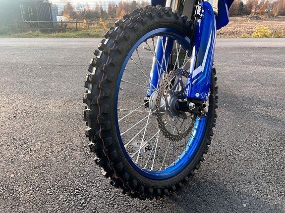 Yamaha YZ250F NYHET 11 of 11